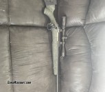 6.5 creedmoor Glenfield Model A